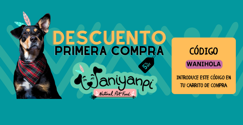 Oferta descuento waniyanpi tienda online