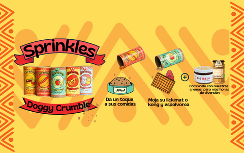 Sprinkles Waniyanpi