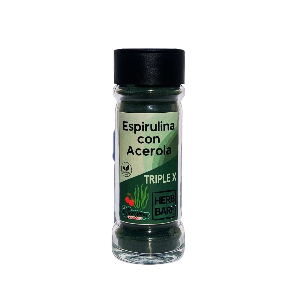 Suplemento de Espirulina & Acerola para perros Suplemento de Espirulina & Acerola para perros