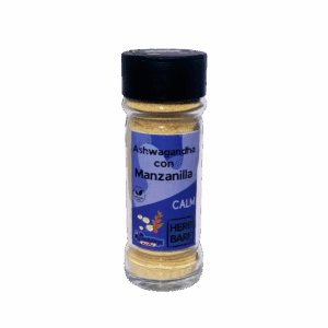 Calm - Suplemento de shwagandha y manzanilla para perros