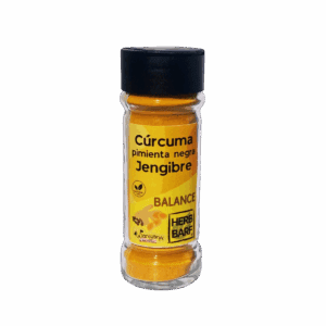 Suplemento Balance - Curcuma y Jengibre para perros(60g)