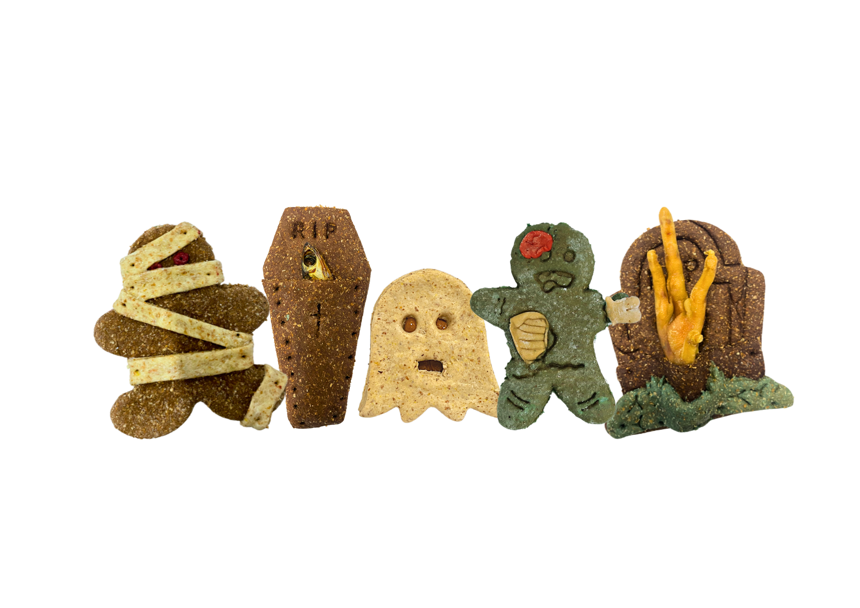 SNACKS DE HALLOWEEN PARA PERROS SNACKS DE HALLOWEEN PARA PERROS