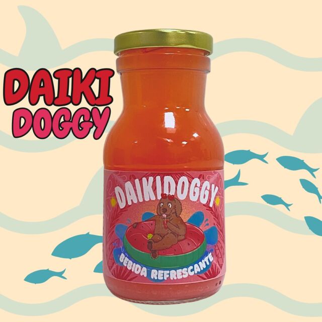 Este fabuloso daikidoggy 🍸🐶 hecho con Calisto de ternera y remolacha para darle ese color, es la opción ideal para refrescar a tu mejor amigo. Rincon en colágeno y muy refrescante. Puedes congelarlo en cubitos y dar como polo! 
#daikidoggy #cocktailsfordogs #waniyanpi